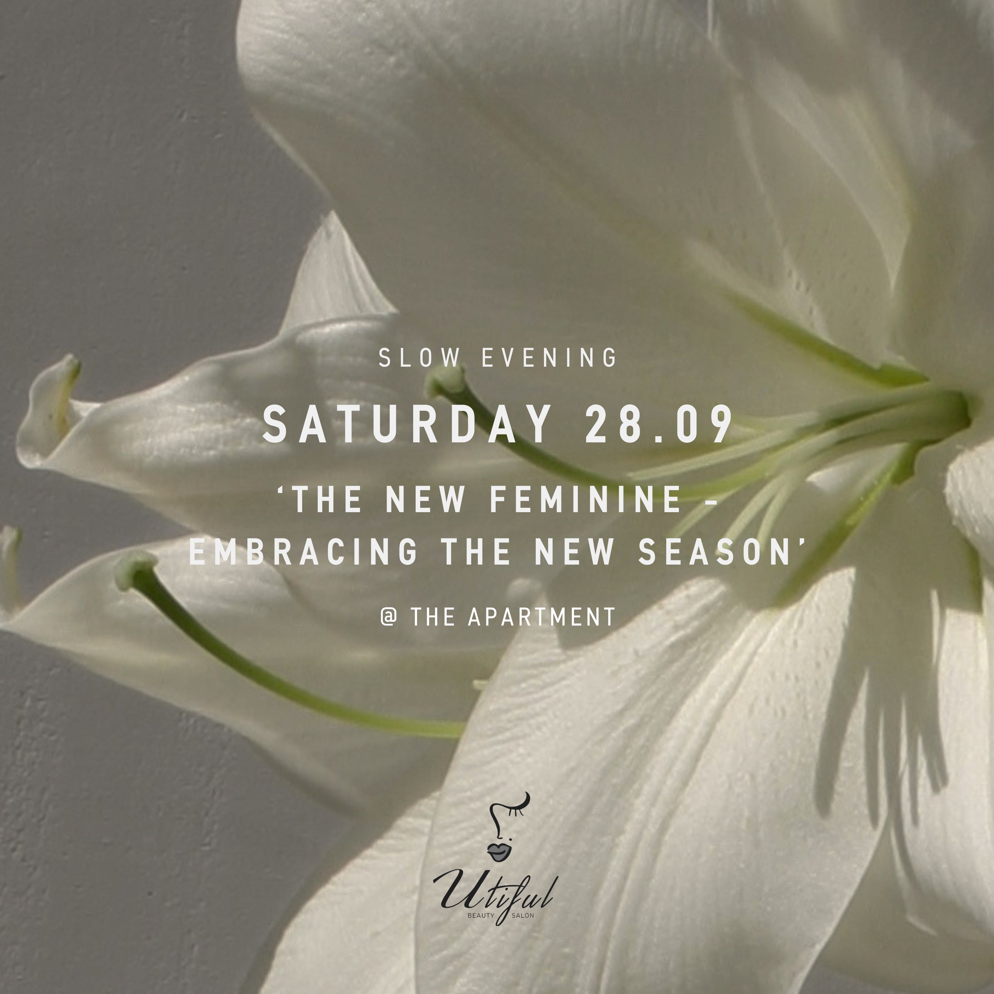 THE NEW FEMININE - EMBRACING THE NEW SEASON