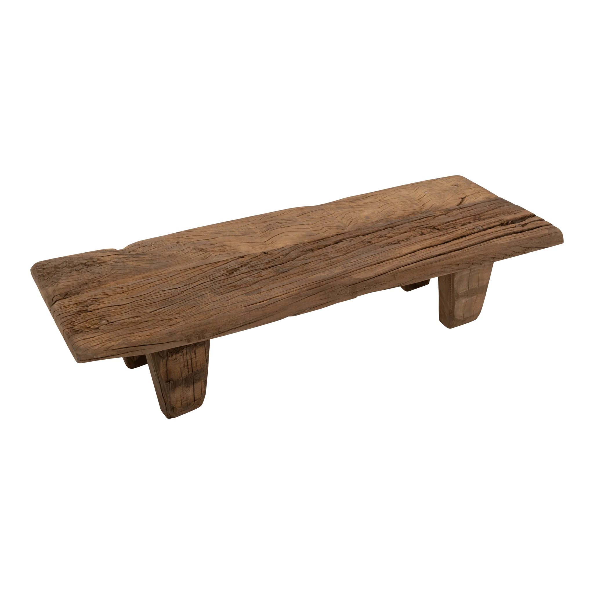 BENCH RECLAIMED WOOD