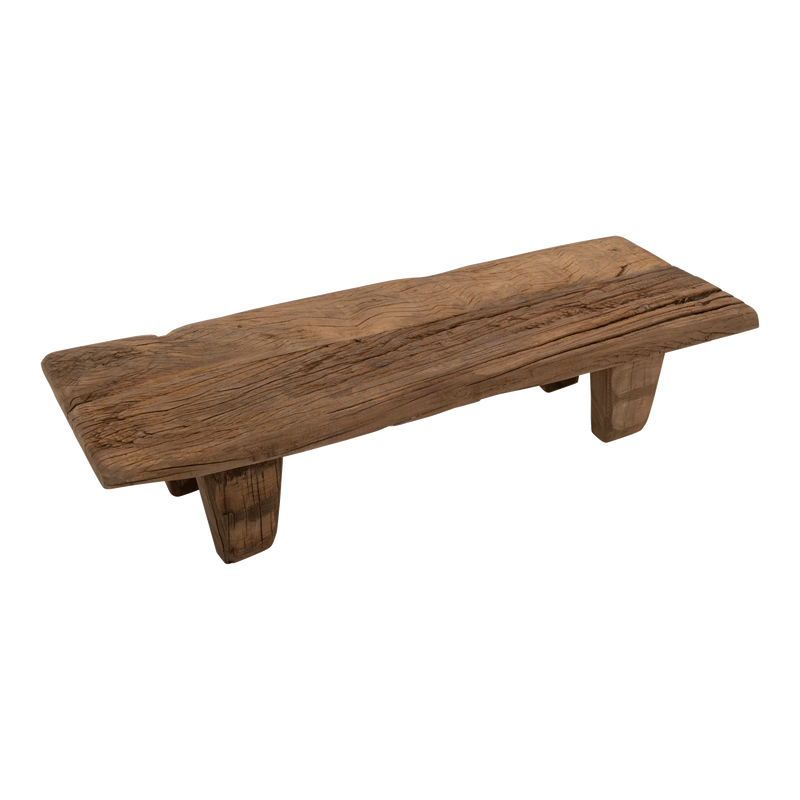 BENCH RECLAIMED WOOD