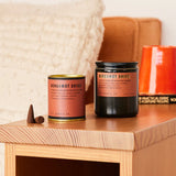 BERGAMONT SHISO SOY CANDLE