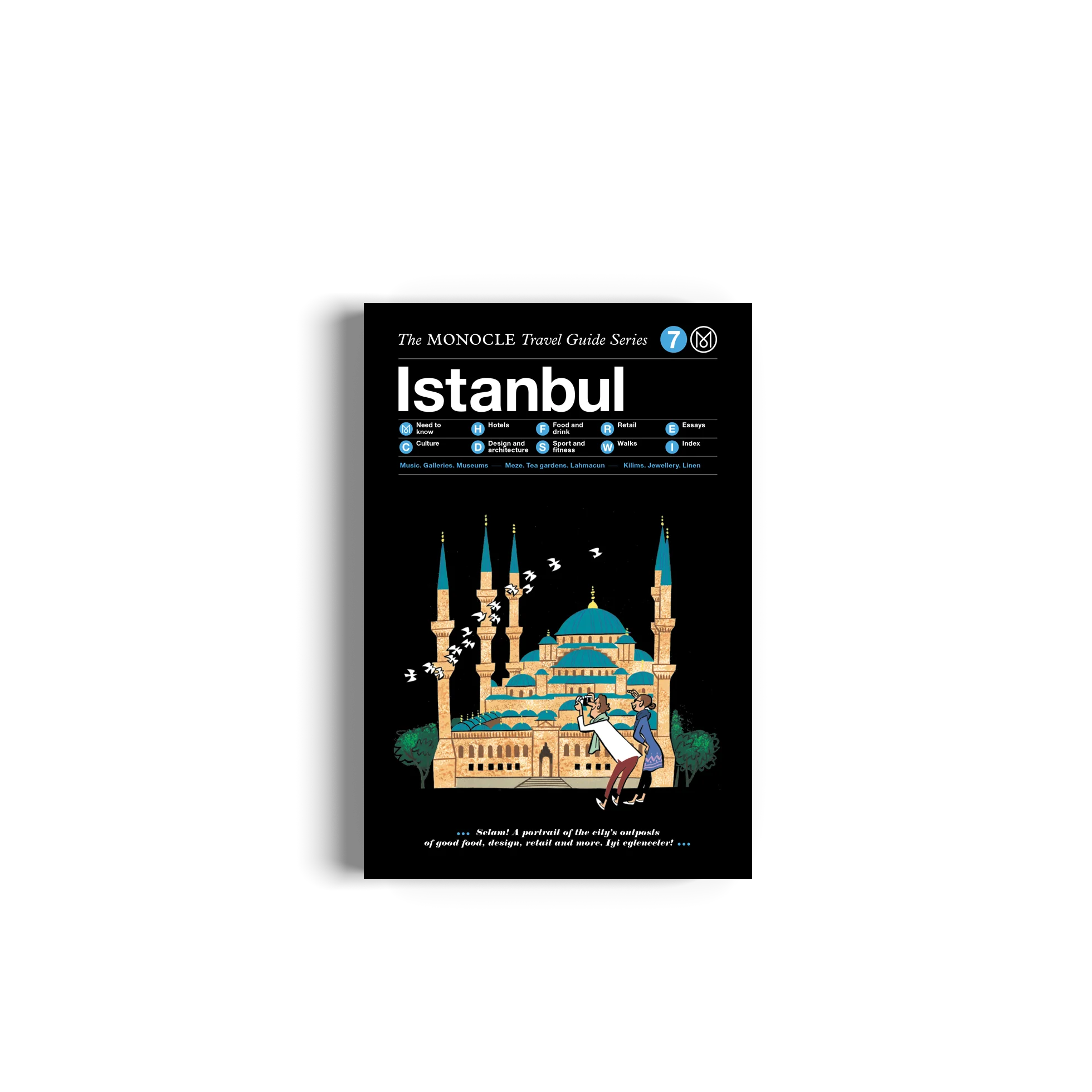 ISTANBUL: THE MONOCLE TRAVEL GUIDE SERIES