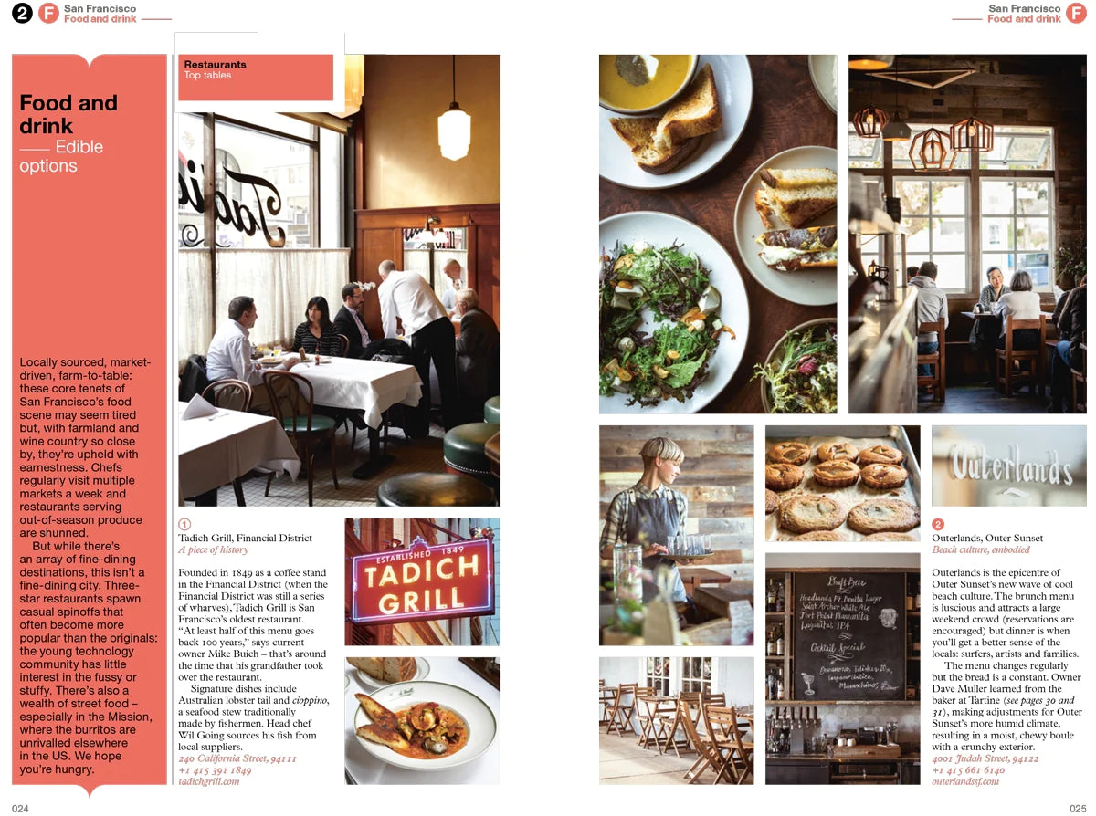 SAN FRANCISCO: THE MONOCLE TRAVEL GUIDE SERIES