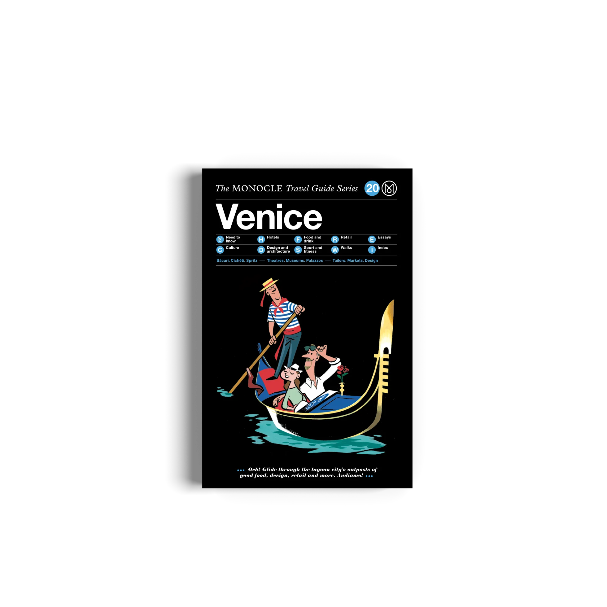 VENICE: THE MONOCLE TRAVEL GUIDE SERIES