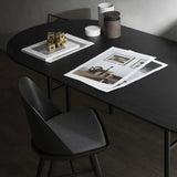 SNAREGADE DINING TABLE, OVAL - to Order