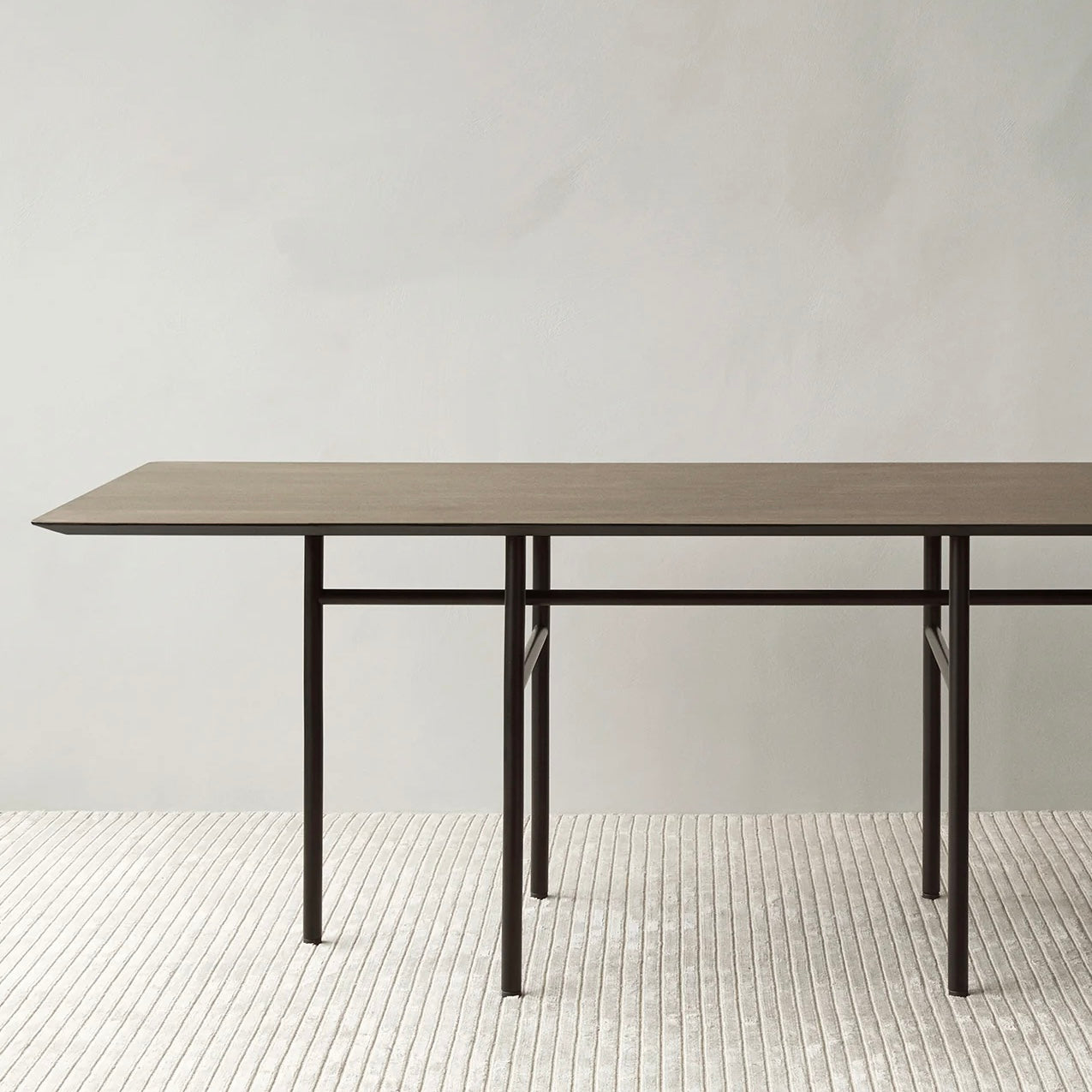 SNAREGADE DINING TABLE, RECTANGLE - to Order