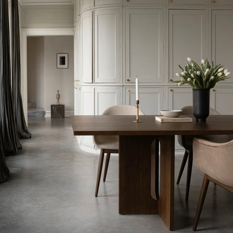 ANDROGYNE DINING TABLE RECTANGULAR - to Order