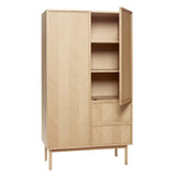 HERRINGBONE WARDROBE MEDIUM NATURAL- Order
