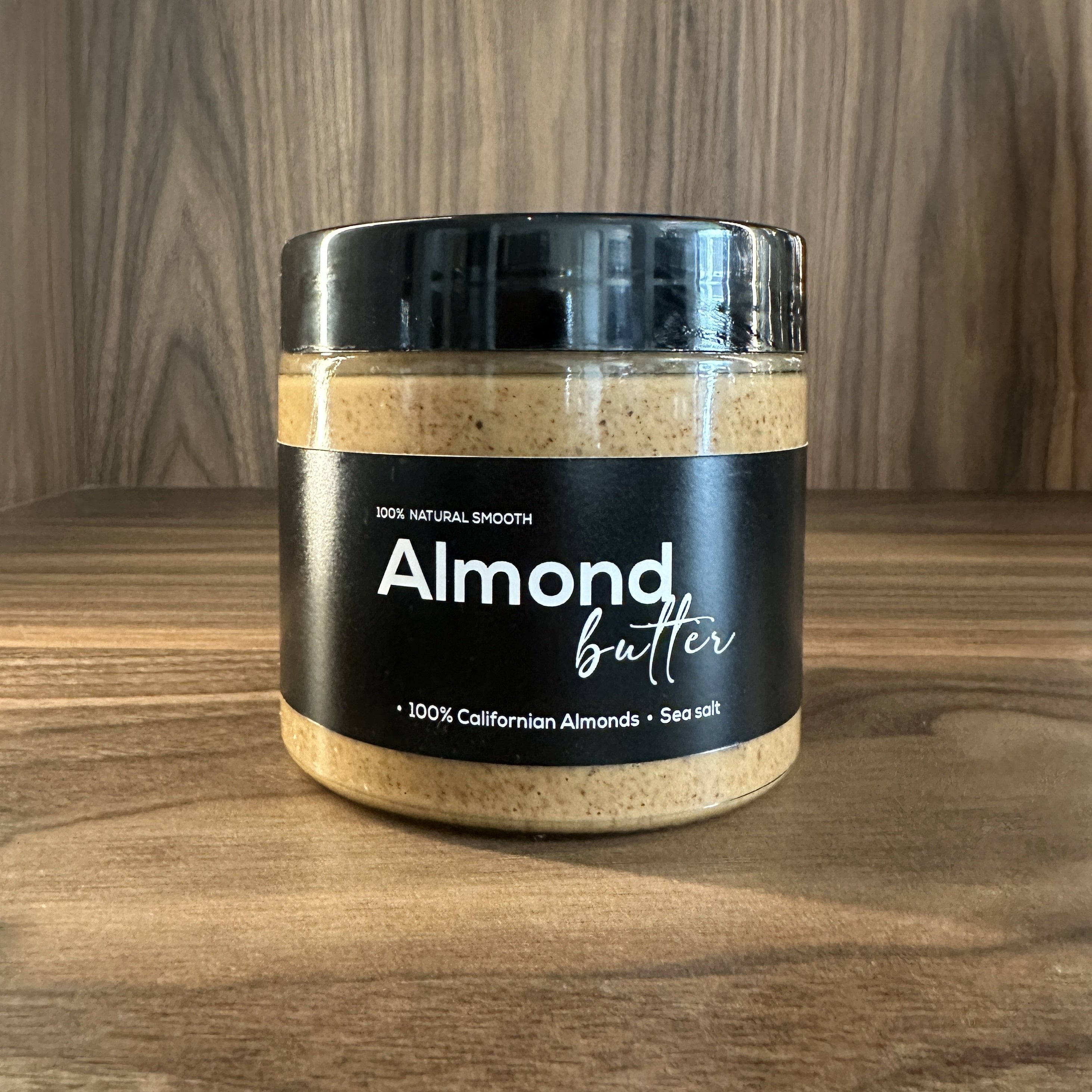 ALMOND BUTTER