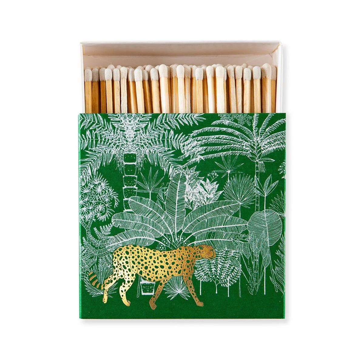 GREEN CHEETAH IN JUNGLE MATCHES