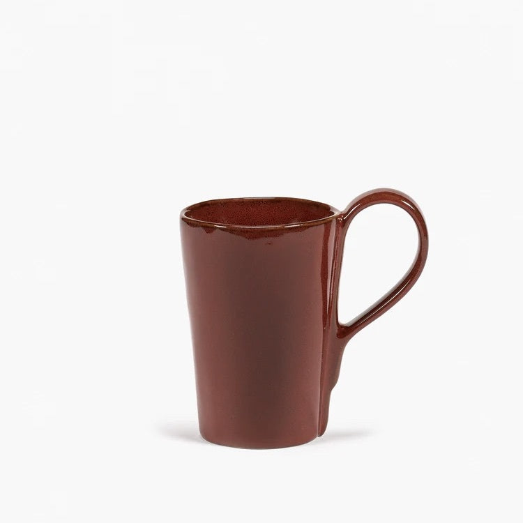 MUG VENETIAN RED LA MERE