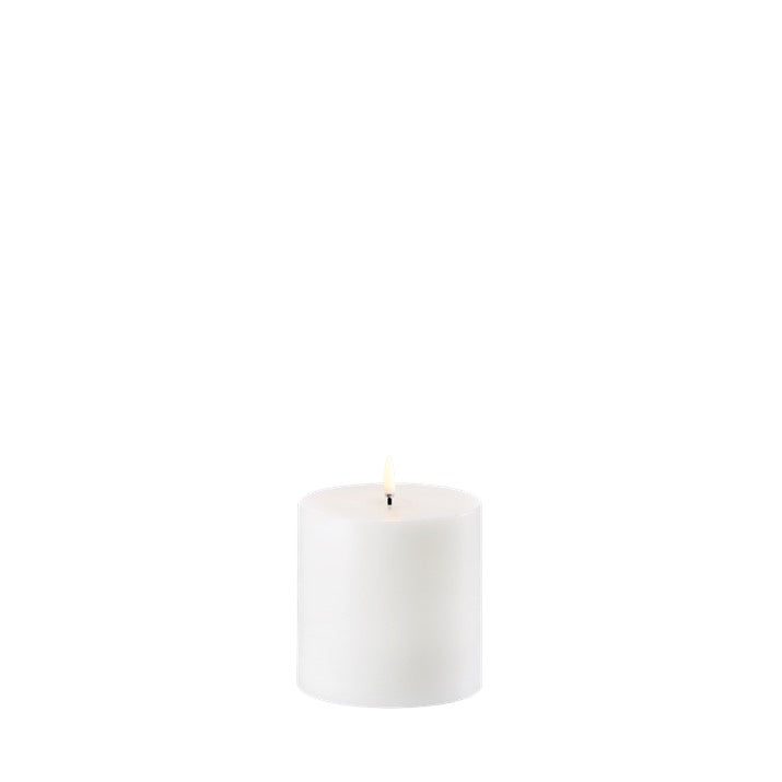 PILLAR LED  CANDLE | 10.1 x 10.1 CM