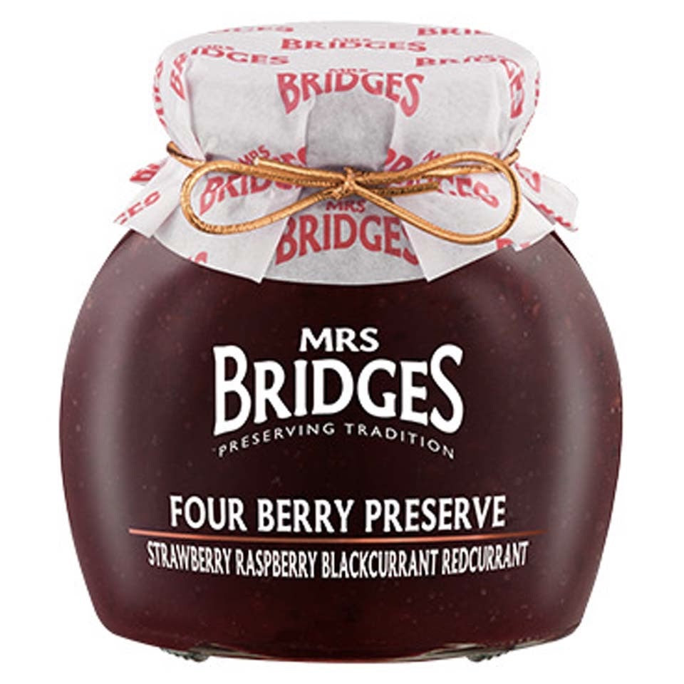 FOUR BERRY PRESERVE