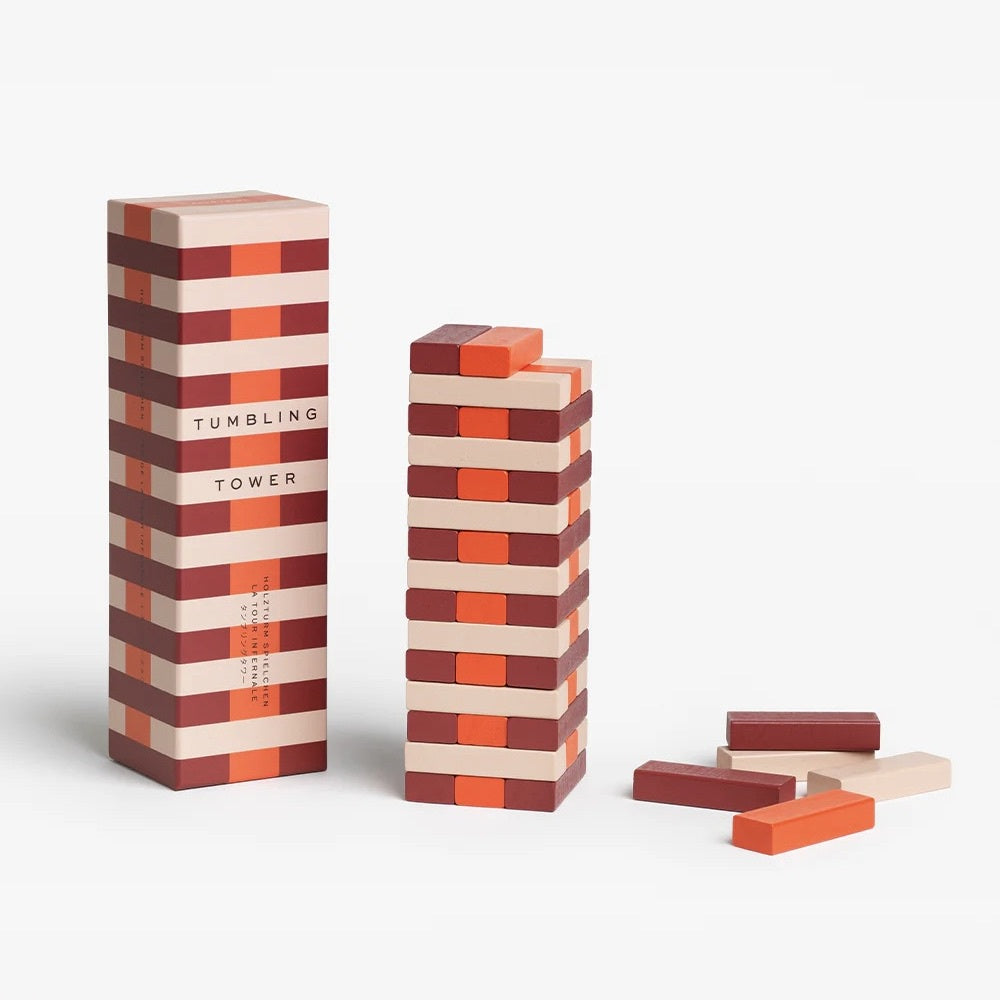 TUMBLING TOWER | GAME