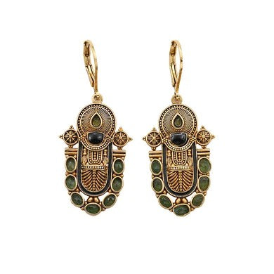 EARRINGS ZANA | SEPRENTINE