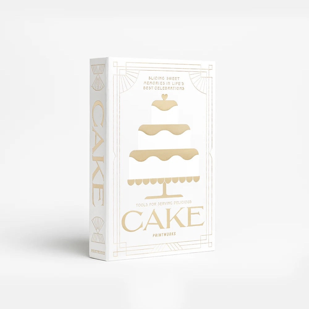 THE ESSENTIALS | CAKE TOOLS