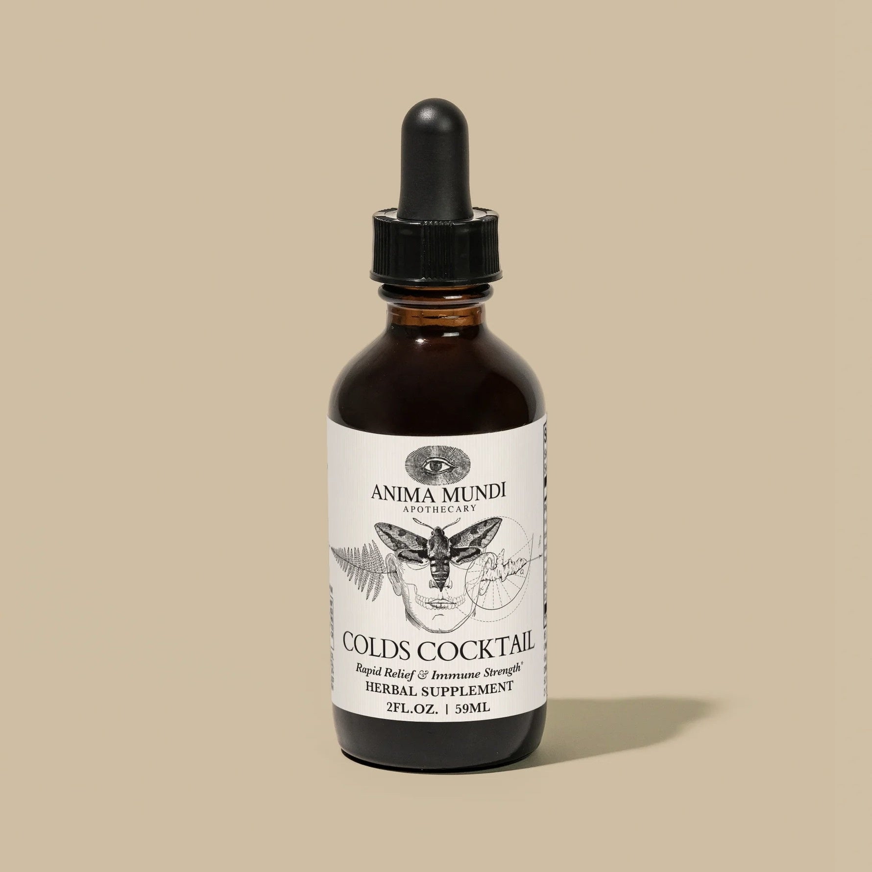 COLDS COCKTAIL | HERBAL DEFENCE