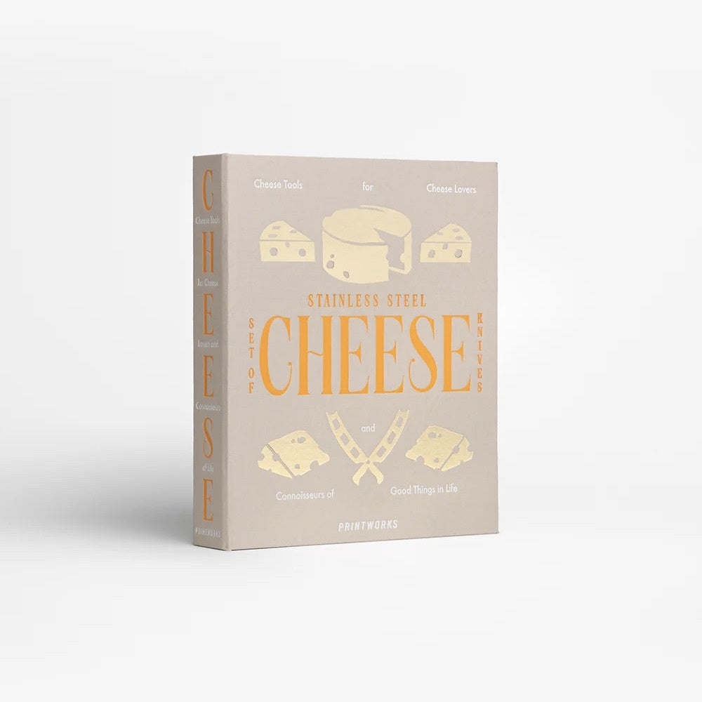 THE ESSENTIALS | CHEESE TOOLS