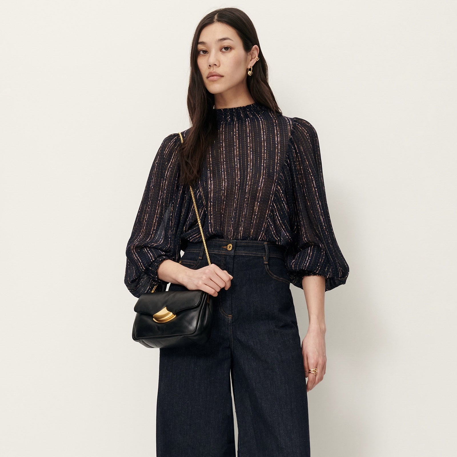 BLOUSE DUCHESS (PRE-ORDER)