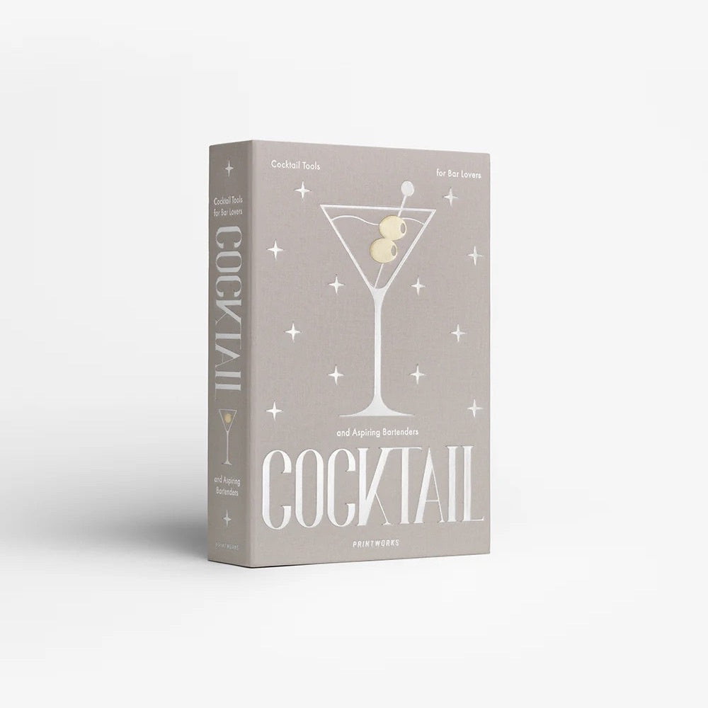 THE ESSENTIALS | COCKTAIL TOOLS