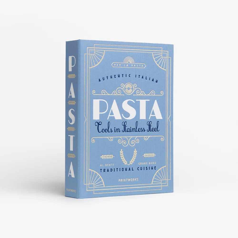 THE ESSENTIALS | PASTA TOOLS