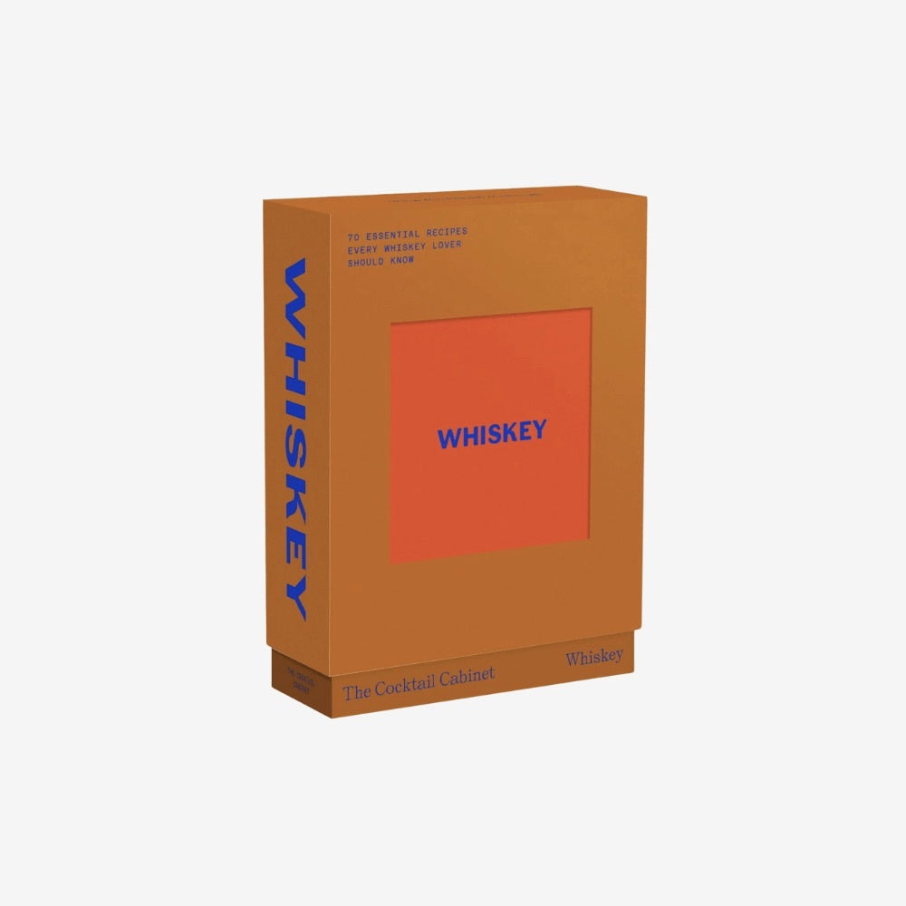 THE COCKTAIL CABINET : WHISKEY