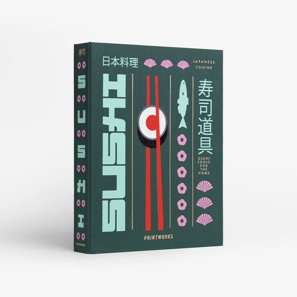 THE ESSENTIALS | SUSHI TOOLS