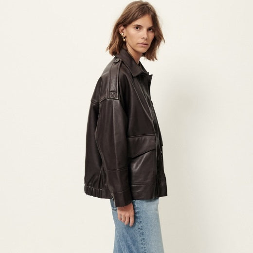 COAT HARRIBOYD (PRE-ORDER)