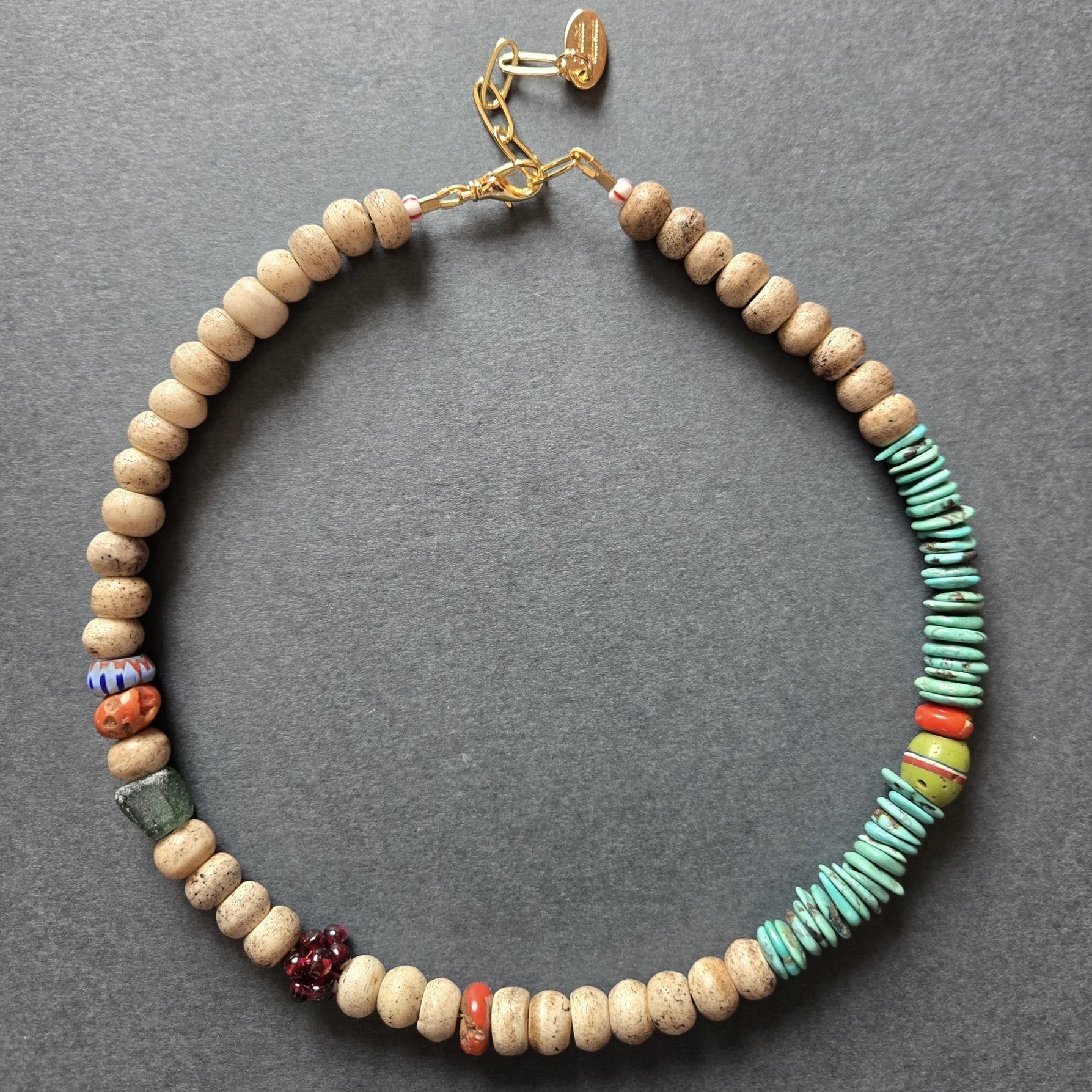 NECKLACE 6552