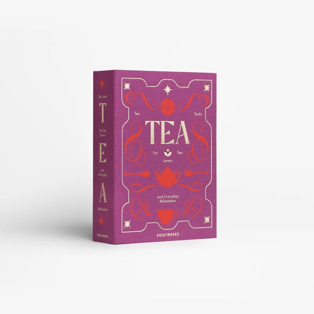 THE ESSENTIALS | TEA TOOLS