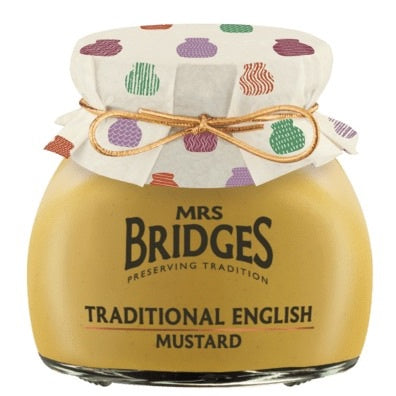 TRADITIONAL ENGLISH MUSTARD