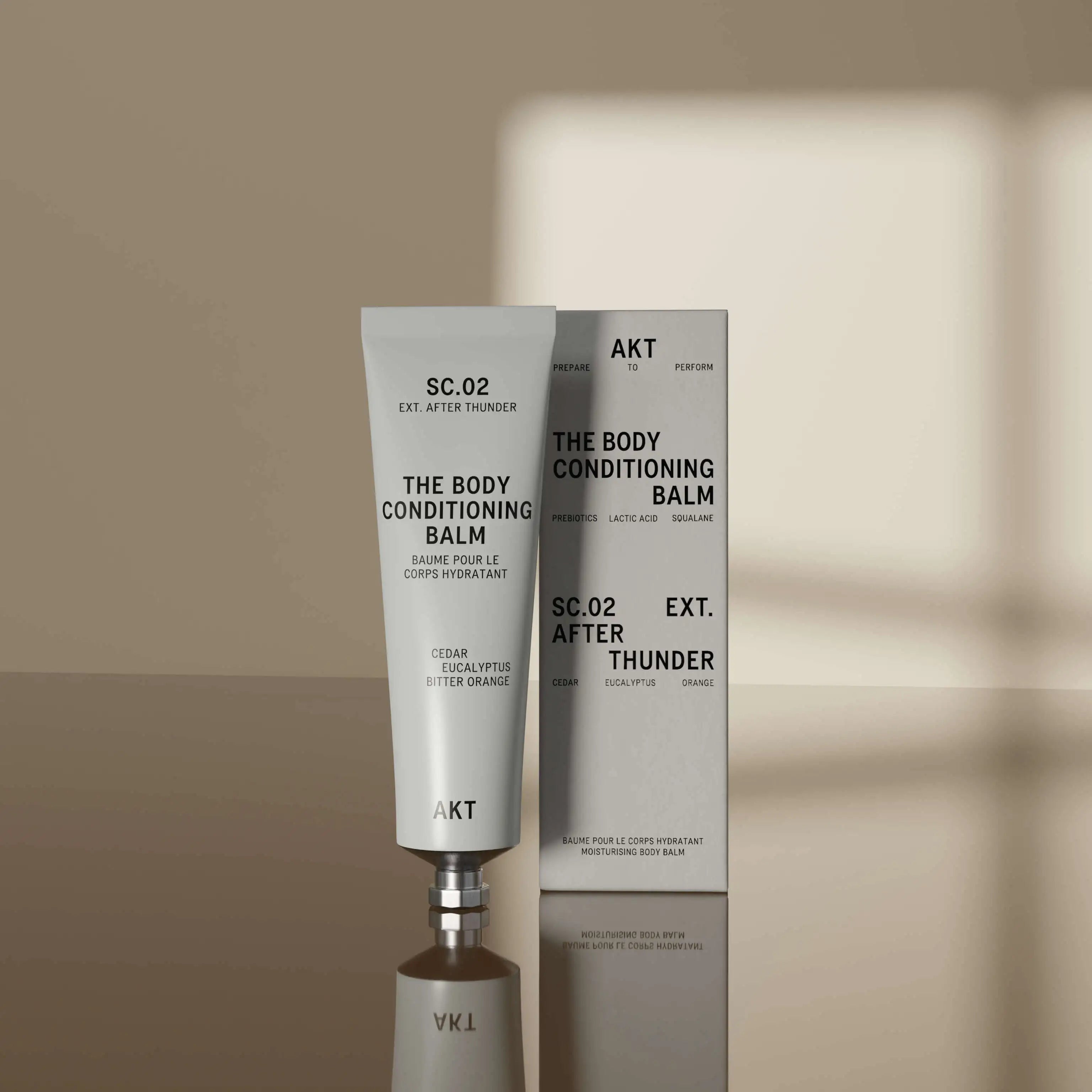 THE BODY CONDITIONING BALM | SC.02 AFTER THUNDER