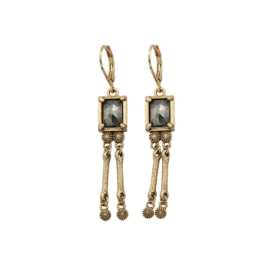 EARRINGS SIMONE | LARGE