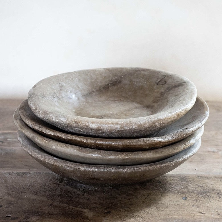 INDIAN STONE PLATE | M