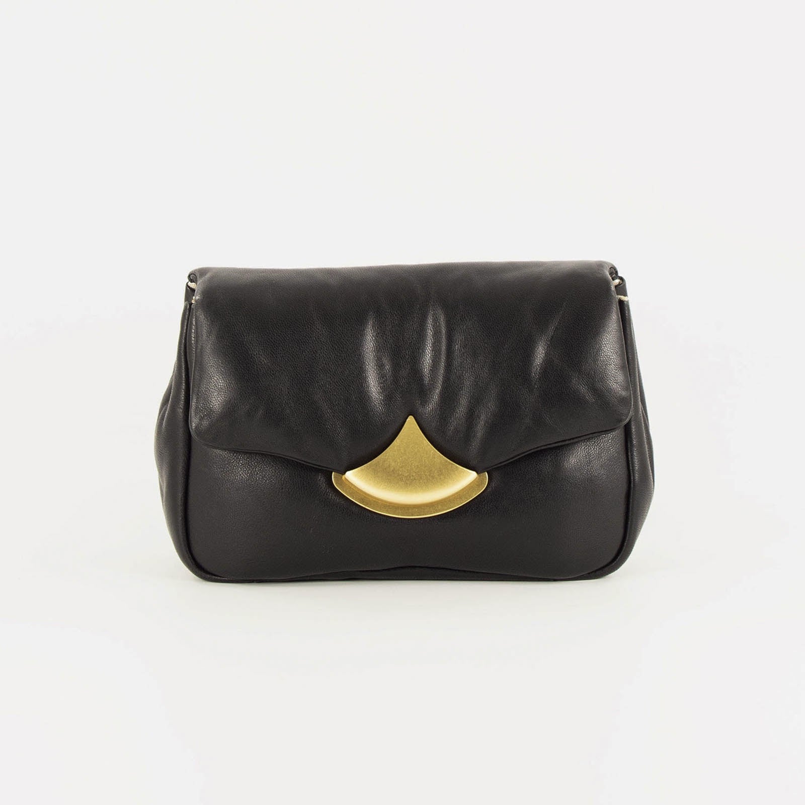 BAG DIVILUZ PUFFY - BLACK (PRE-ORDER)