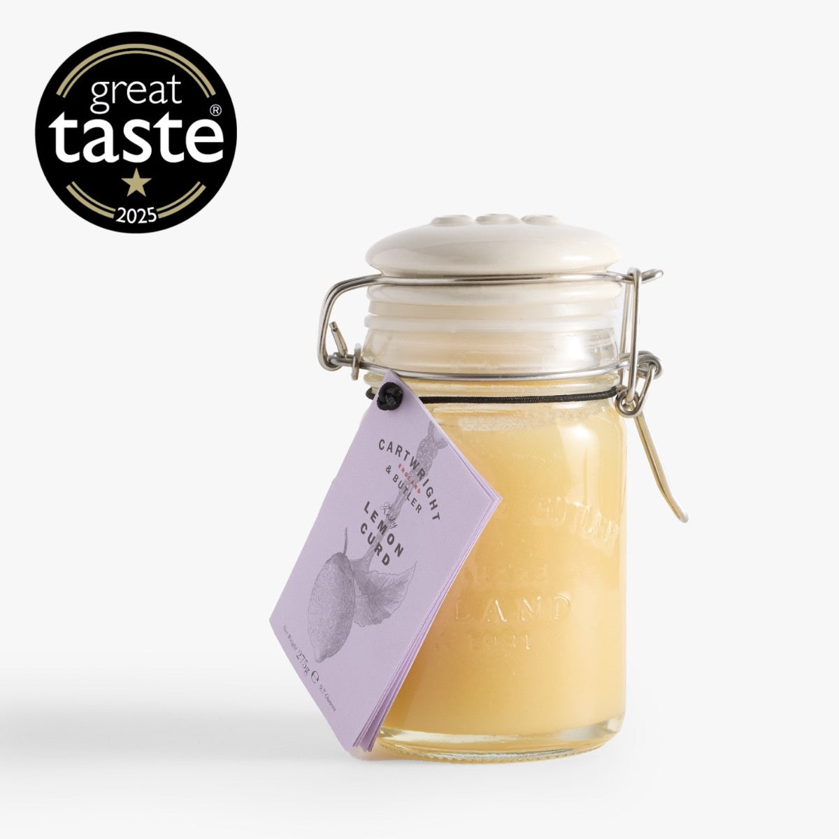 LEMON CURD