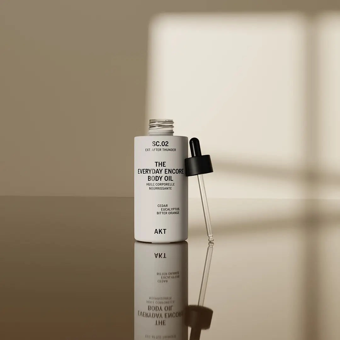 THE EVERYDAY ENCORE BODY OIL | SC.O2 AFTER THUNDER