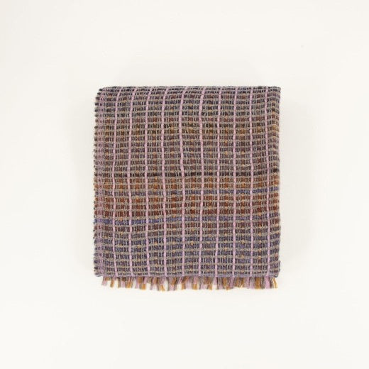 SCARF NIU PIO - ROSA BEIGE (PRE-ORDER)