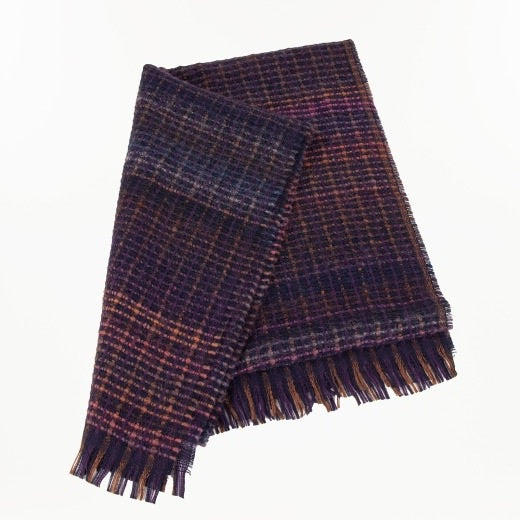 SCARF NIU PIO - RUBY BLUE (PRE-ORDER)