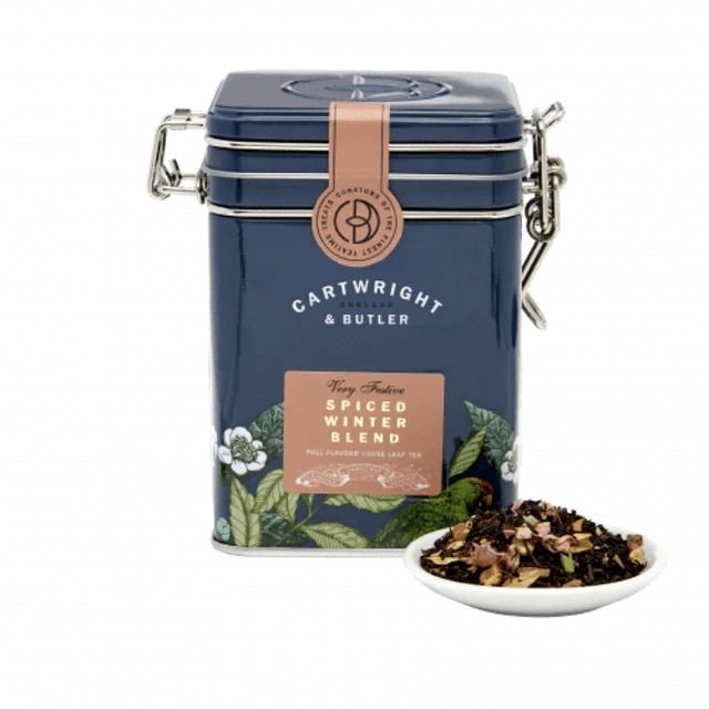 SPICED WINTER BLEND LOOSE TEA 100G