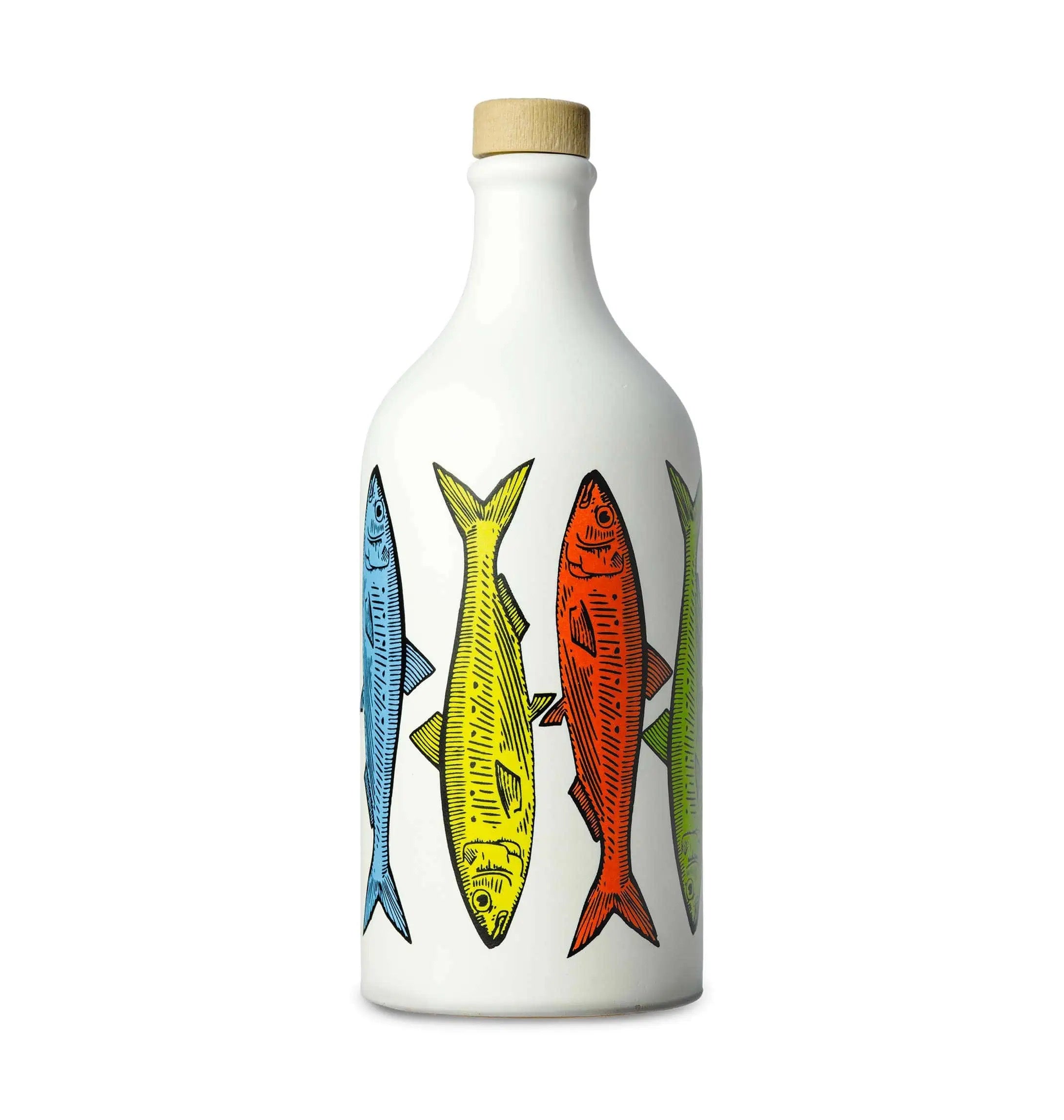 SARDINES | FRANTOIO MURAGLIA OLIVE OIL