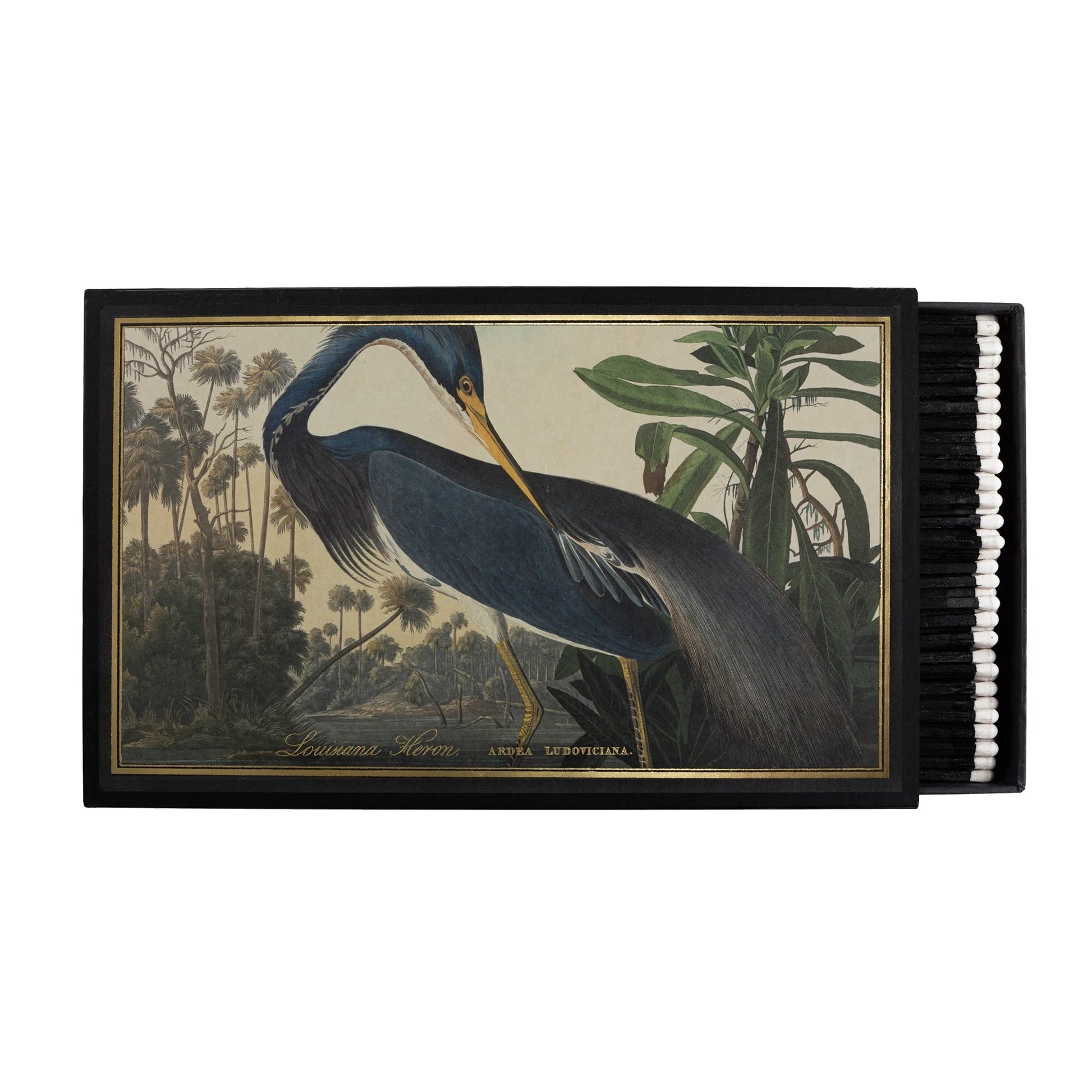 LOUISIANA HERON GIANT MATCHES