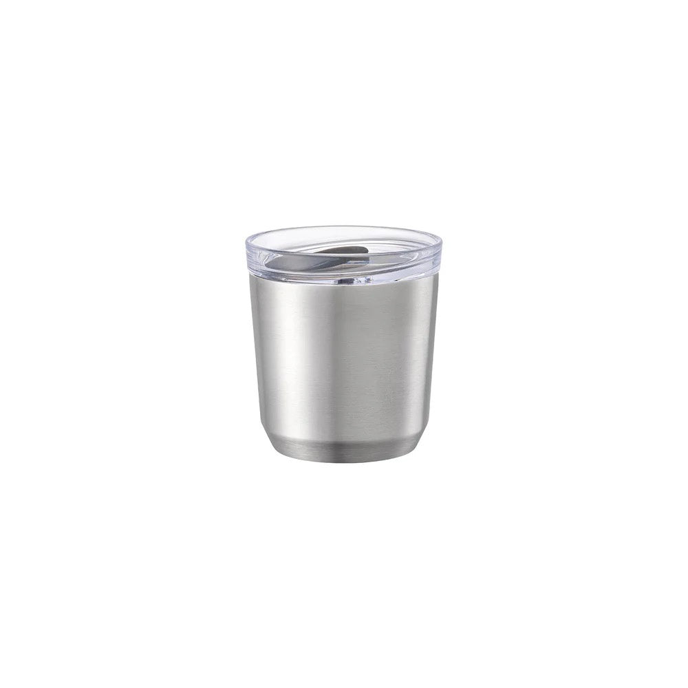 TO GO TUMBLER 240ML STAINLESS STEEL