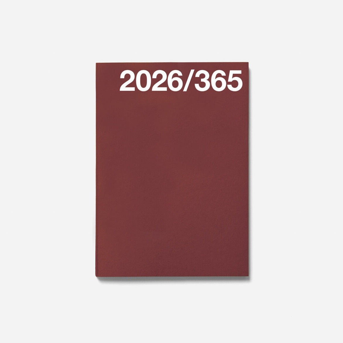 2026 BASIC PLANNER - NO. 7420