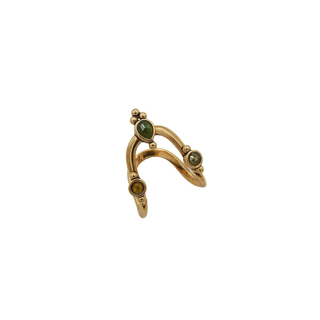 RING SACHA WEDDING