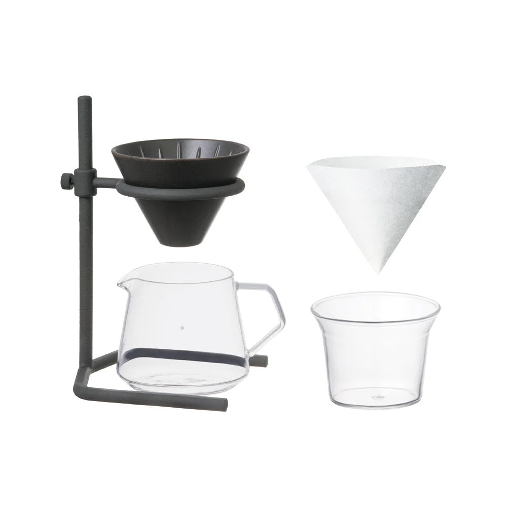 BREWER STAND SET | 2 CUPS