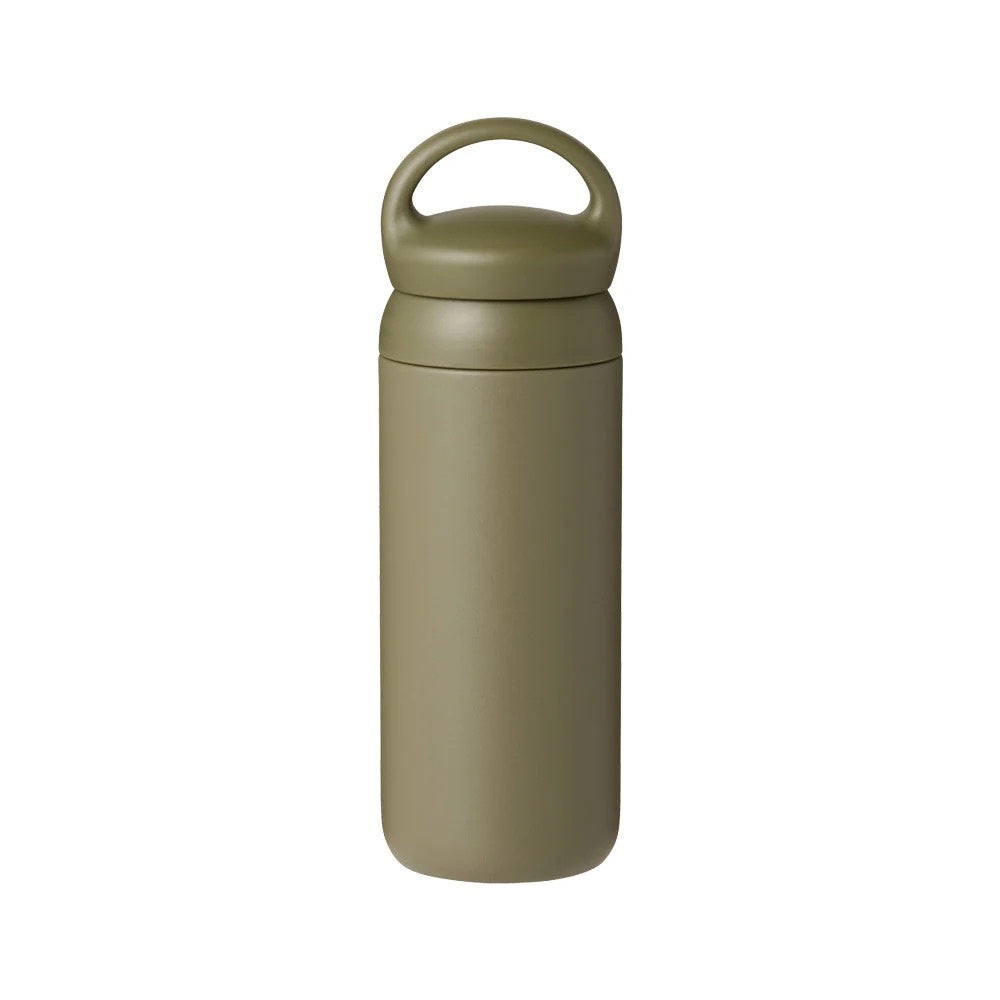 DAY OFF TUMBLER 500ML KHAKI