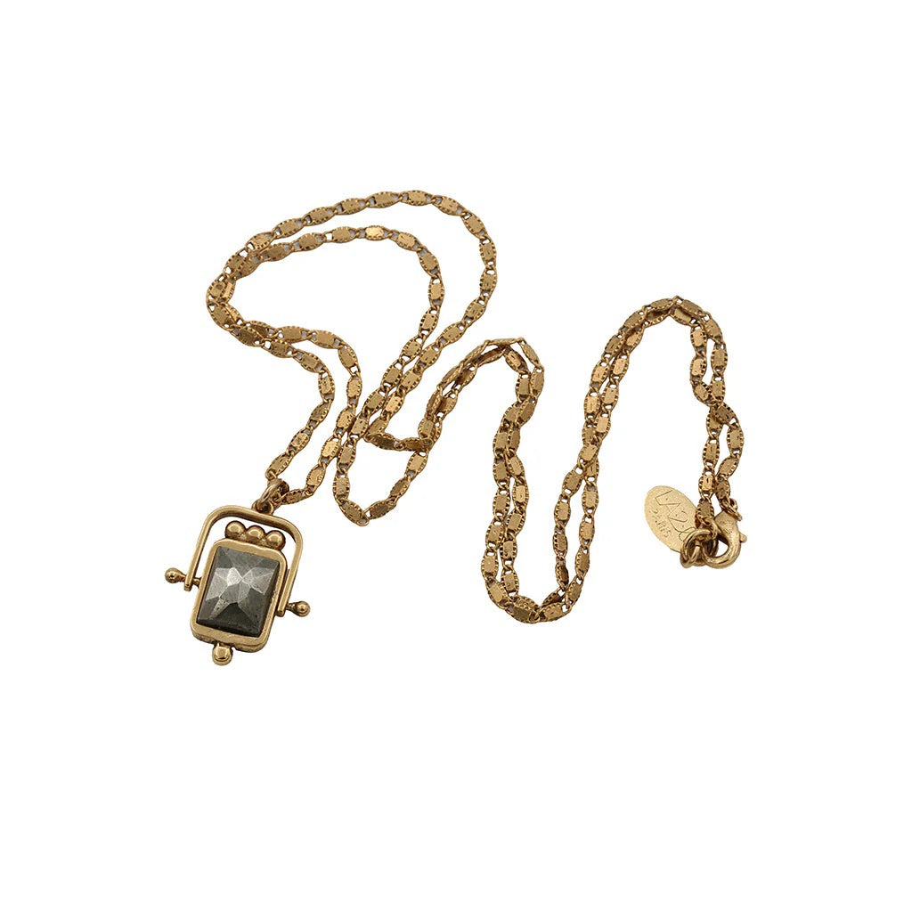 NECKLACE SACHA PIVOT FORCE
