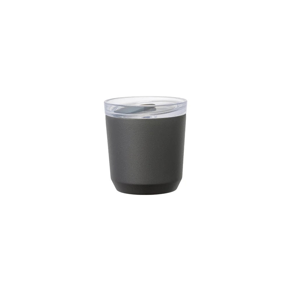 TO GO TUMBLER 240ML BLACK