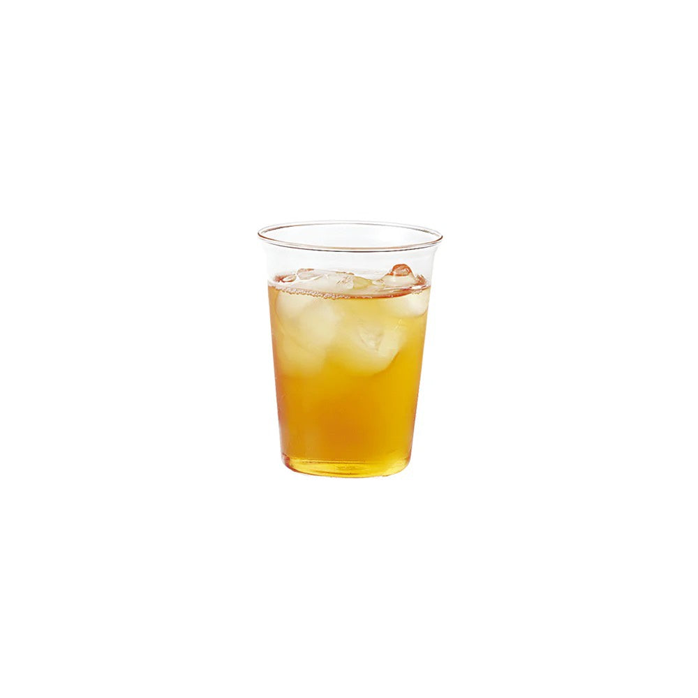 CAST ICED TEA GLASS 350ml