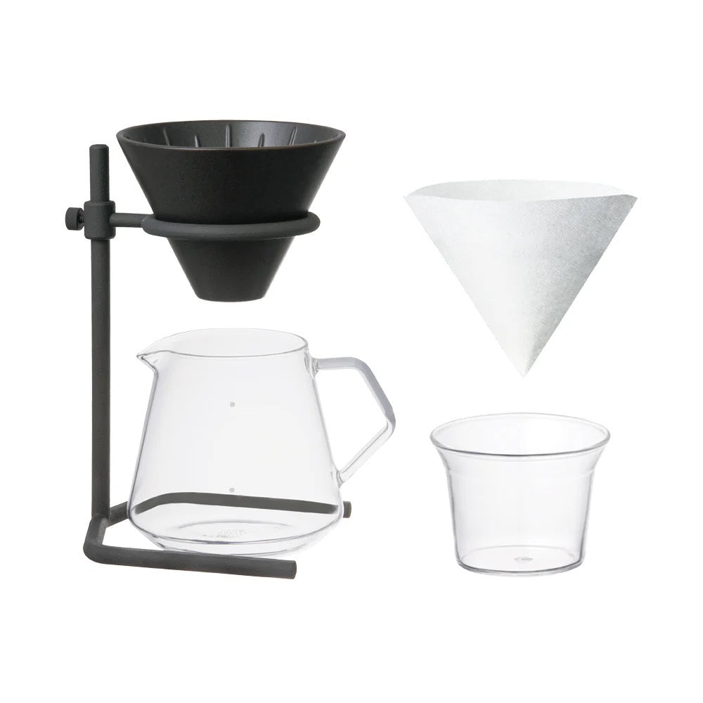 BREWER STAND SET | 4 CUPS